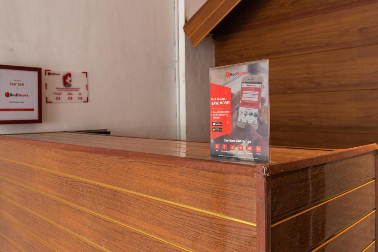 Reddoorz Near Sun Plaza Medan 2 Hotell Exteriör bild